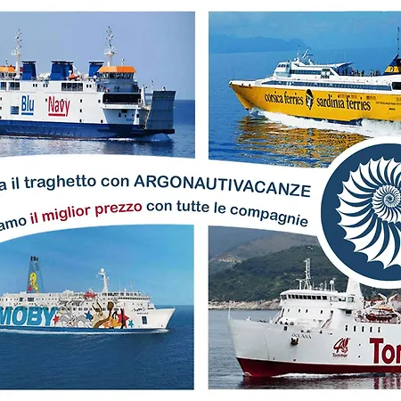 Apartman Casa Novella - Argonauti Vacanze