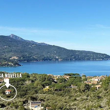 Casa Novella - Argonauti Vacanze * Procchio (Isola d'Elba)