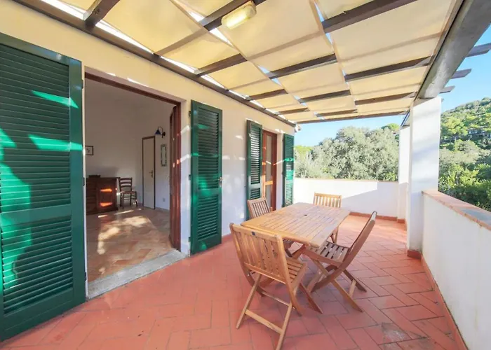 Apartment Casa Novella - Argonauti Vacanze Procchio (Isola d'Elba)