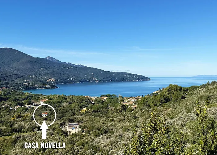 Casa Novella - Argonauti Vacanze Appartamento Procchio (Isola d'Elba)