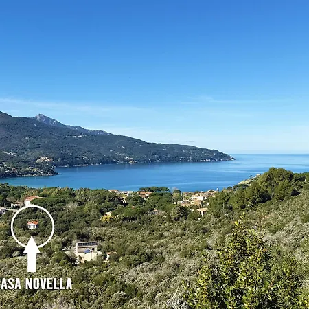 Casa Novella - Argonauti Vacanze Apartment Procchio (Isola d'Elba)
